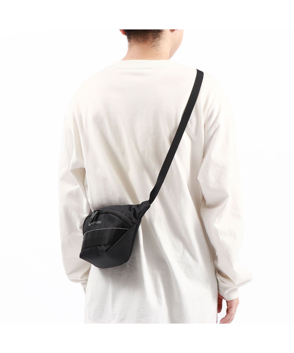 【日本正規品】 ブリーフィング ボディバッグ BRIEFING MFC COLLECTION MFC CROSS BODY BAG WR  BRA231L44