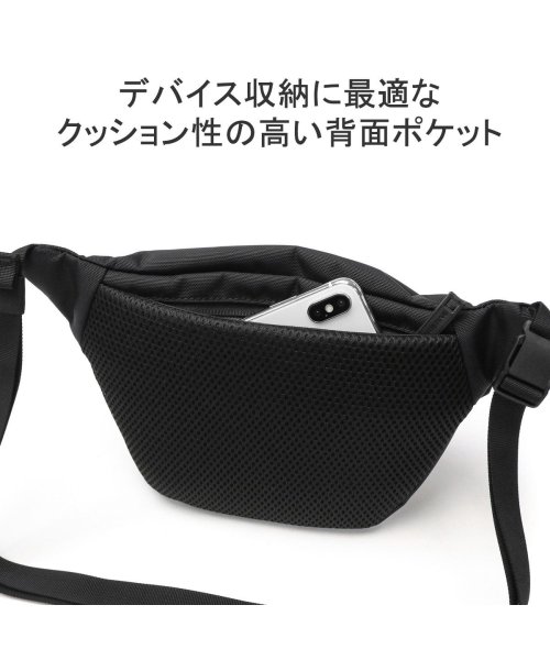 BRIEFING(ブリーフィング)/【日本正規品】 ブリーフィング ボディバッグ BRIEFING MFC COLLECTION MFC CROSS BODY BAG WR BRA231L44/img07