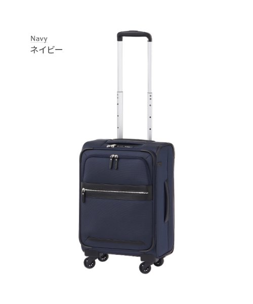 エース スーツケース 機内持ち込み Sサイズ SS 31L フロントオープン ストッパー付き ace. TOKYO 32152 ソフトキャリーケース キャリーバッグ・スーツケース F1854213987(14300円)