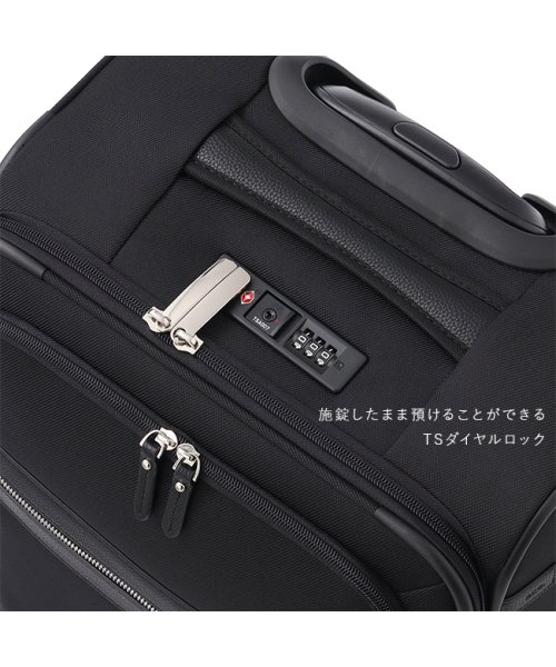 エース スーツケース 機内持ち込み Sサイズ SS 31L フロントオープン ストッパー付き ace. TOKYO 32152 ソフトキャリーケース キャリーバッグ・スーツケース F1854213987(14300円)