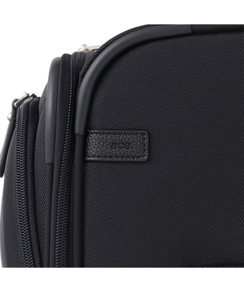 エース スーツケース 機内持ち込み Sサイズ SS 31L フロントオープン ストッパー付き ace. TOKYO 32152 ソフトキャリーケース キャリーバッグ・スーツケース F1854213987(14300円)