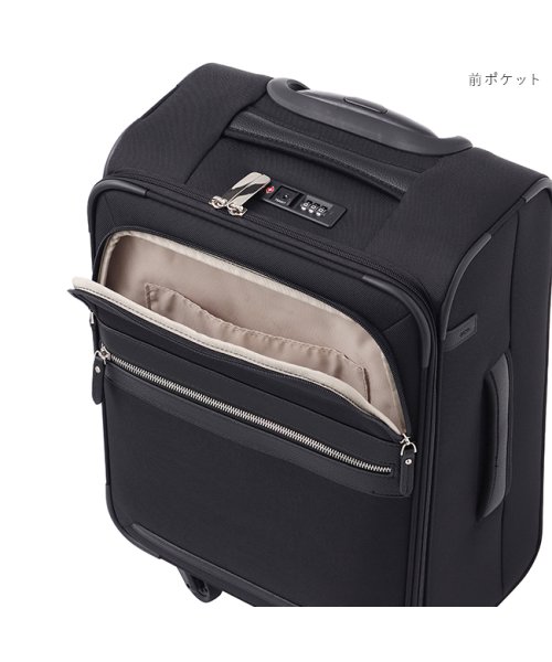 エース スーツケース 機内持ち込み Sサイズ SS 31L フロントオープン ストッパー付き ace. TOKYO 32152 ソフトキャリーケース キャリーバッグ・スーツケース F1854213987(14300円)