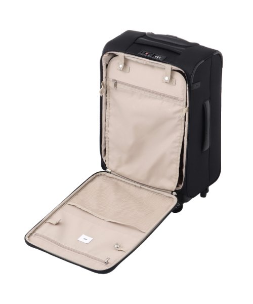 エース スーツケース 機内持ち込み Sサイズ SS 31L フロントオープン ストッパー付き ace. TOKYO 32152 ソフトキャリーケース キャリーバッグ・スーツケース F1854213987(14300円)