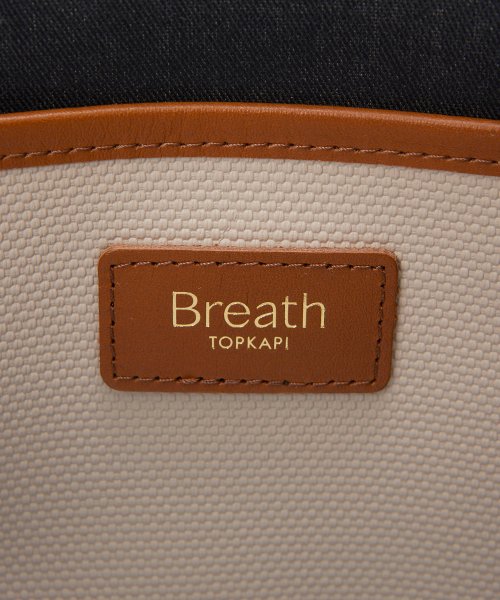 TOPKAPI BREATH(トプカピブレス)/【Breath TOPKAPI】NEOCANVAS ネオキャンバス テープトートバッグ L/img19