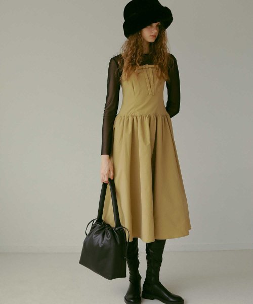 【EFOLE】フェイクレザー パデット ドローストリング トート バッグ 人気・おすすめ｜売れ筋商品・話題商品におすすめ 品質チェック済み 安心配送 今月のおすすめ