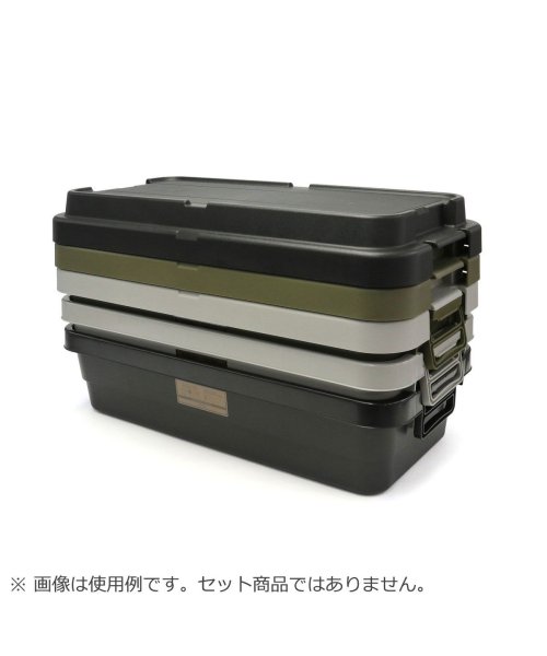 AS2OV(アッソブ)/アッソブ コンテナボックス AS2OV TRUNK CARGO CONTAINER コンテナ 40L LOW トランクカーゴ ASSOV 272111/img11