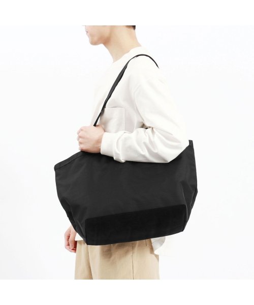 hobo(ホーボー)/ホーボー トートバッグ hobo TOTE BAG NYLON OXFORD with COW SUEDE トート バッグ 肩掛け 横 HB－BG4010/img01