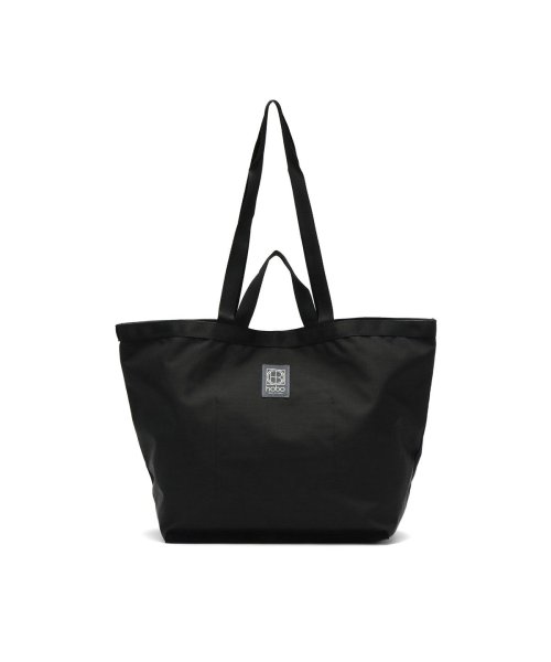 hobo(ホーボー)/ホーボー トートバッグ hobo TOTE BAG NYLON OXFORD with COW SUEDE トート バッグ 肩掛け 横 HB－BG4010/img06
