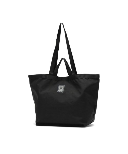 hobo(ホーボー)/ホーボー トートバッグ hobo TOTE BAG NYLON OXFORD with COW SUEDE トート バッグ 肩掛け 横 HB－BG4010/img07