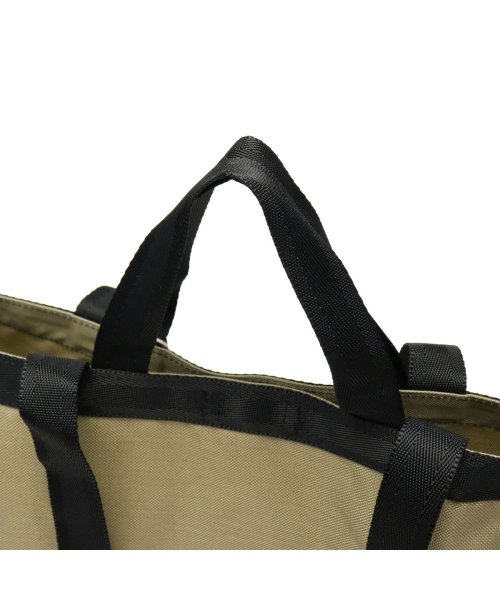 hobo(ホーボー)/ホーボー トートバッグ hobo TOTE BAG NYLON OXFORD with COW SUEDE トート バッグ 肩掛け 横 HB－BG4010/img12