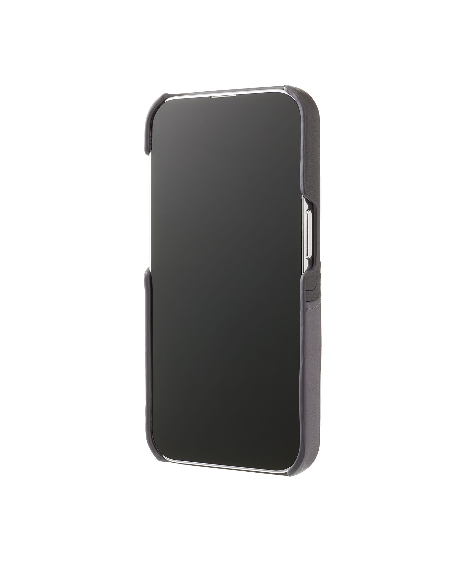 Slim Wrap Heart Pocket for iPhone 14 Pro [ Black ](505483827