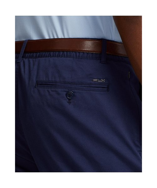 （RLX）テーラード フィット パフォーマンス チノ パンツ 