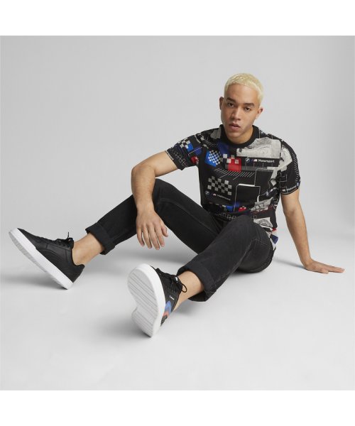 PUMA(プーマ)/メンズ BMW MMS AOP Tシャツ/img08