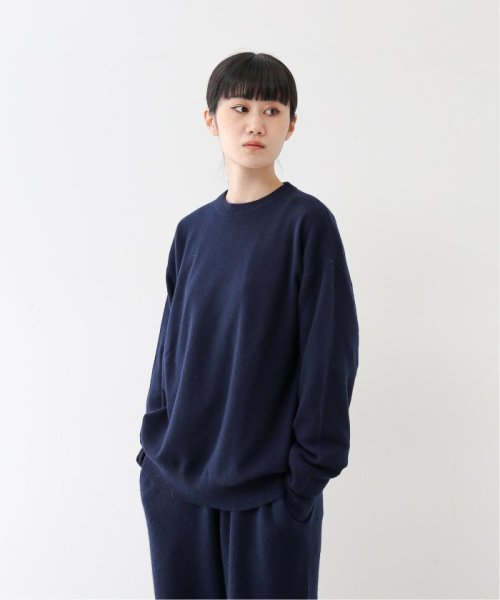 JOURNAL STANDARD(ジャーナルスタンダード)/【FOLL / フォル】first－class cashmere sweater/img01