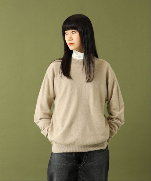 JOURNAL STANDARD(ジャーナルスタンダード)/【FOLL / フォル】first－class cashmere sweater/img04