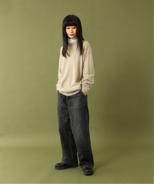 JOURNAL STANDARD(ジャーナルスタンダード)/【FOLL / フォル】first－class cashmere sweater/img05