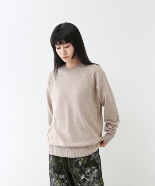 JOURNAL STANDARD(ジャーナルスタンダード)/【FOLL / フォル】first－class cashmere sweater/img11