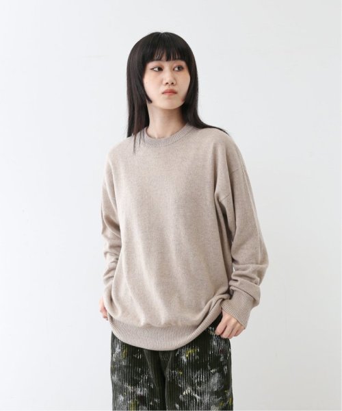 JOURNAL STANDARD(ジャーナルスタンダード)/【FOLL / フォル】first－class cashmere sweater/img12