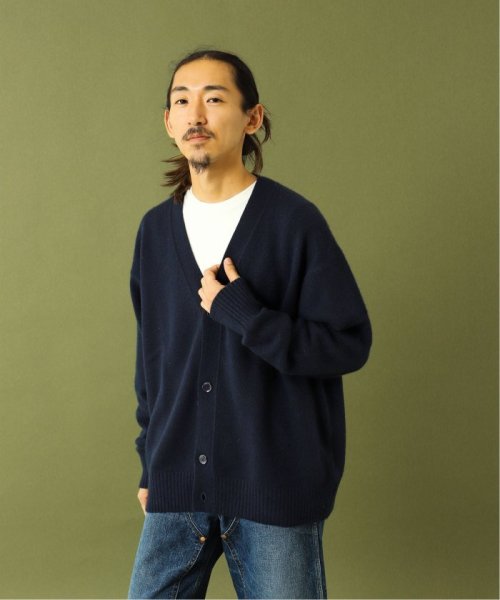 JOURNAL STANDARD(ジャーナルスタンダード)/【FOLL / フォル】first－class cashmere cardigan/img01