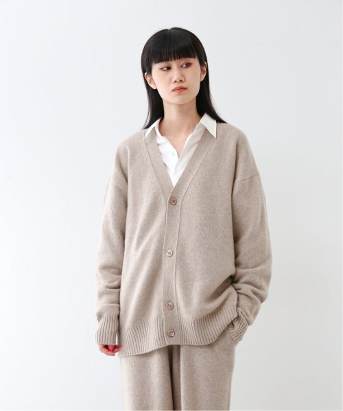 JOURNAL STANDARD(ジャーナルスタンダード)/【FOLL / フォル】first－class cashmere cardigan/img06