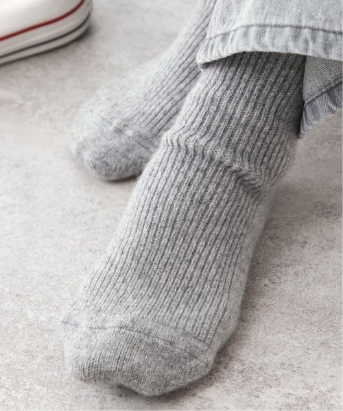 JOURNAL STANDARD(ジャーナルスタンダード)/【FOLL / フォル】first class cashmere socks / カシミヤソックス/img01