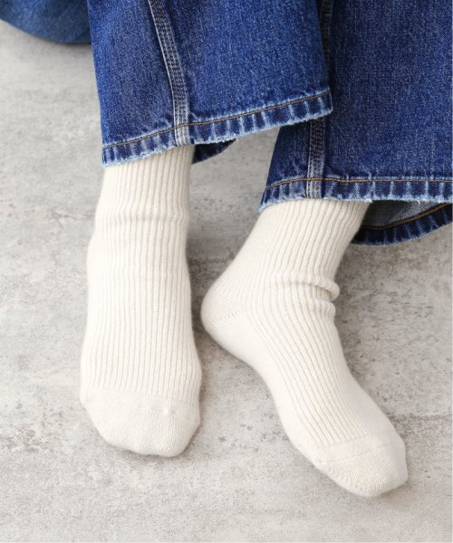 JOURNAL STANDARD(ジャーナルスタンダード)/【FOLL / フォル】first class cashmere socks / カシミヤソックス/img02