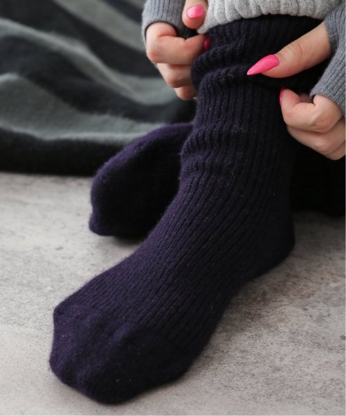 JOURNAL STANDARD(ジャーナルスタンダード)/【FOLL / フォル】first class cashmere socks / カシミヤソックス/img06