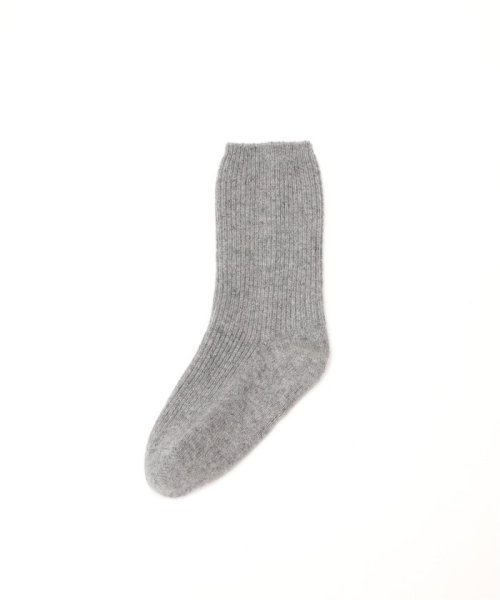 JOURNAL STANDARD(ジャーナルスタンダード)/【FOLL / フォル】first class cashmere socks / カシミヤソックス/img07