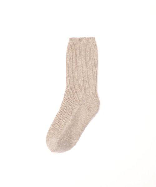 JOURNAL STANDARD(ジャーナルスタンダード)/【FOLL / フォル】first class cashmere socks / カシミヤソックス/img09