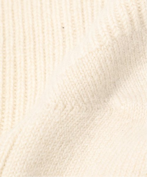 JOURNAL STANDARD(ジャーナルスタンダード)/【FOLL / フォル】first class cashmere socks / カシミヤソックス/img10