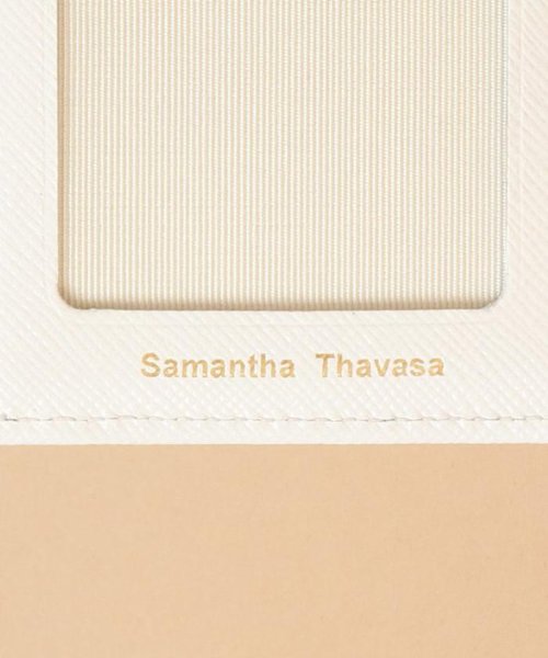 Samantha Thavasa(サマンサタバサ)/ラメレザービジュー パスケース/img11