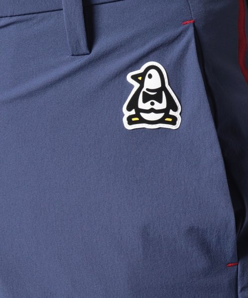 Munsingwear(マンシングウェア)/【ENVOY｜3Colors Penguin logo】はっ水ストレッチサイドラインパンツ【アウトレット】/img17
