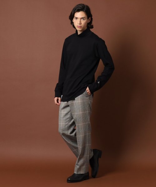 DRESSTERIOR(ドレステリア)/【men's FUDGE11月号掲載】ハイグレード オフタートルカットソー/img31