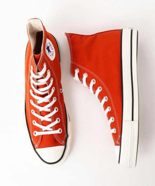 NOLLEY’S goodman(ノーリーズグッドマン)/【CONVERSE/コンバース】CANVAS ALL STAR J HI 31309710 日本製/img01