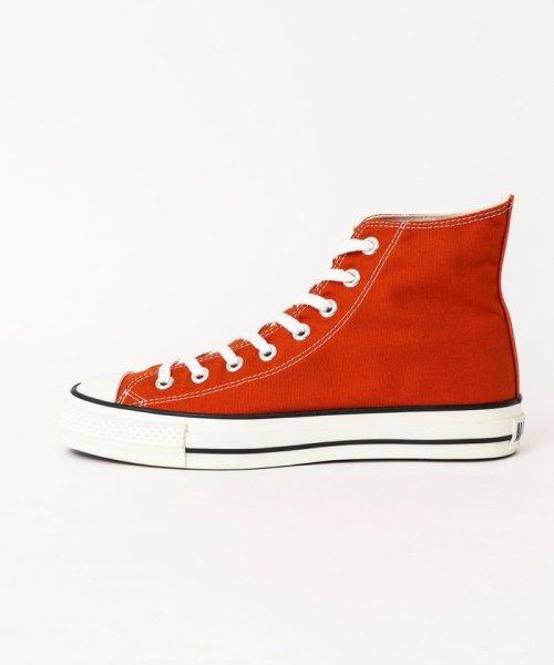 NOLLEY’S goodman(ノーリーズグッドマン)/【CONVERSE/コンバース】CANVAS ALL STAR J HI 31309710 日本製/img05