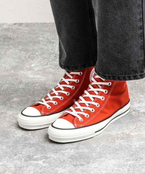 NOLLEY’S goodman(ノーリーズグッドマン)/【CONVERSE/コンバース】CANVAS ALL STAR J HI 31309710 日本製/img11