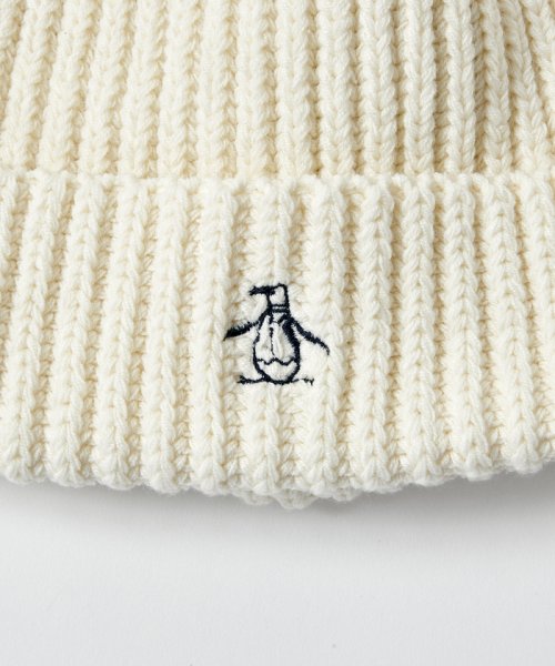 Penguin by Munsingwear(ペンギン　バイ　マンシングウェア)/KNIT CAP / ニットキャップ【アウトレット】/img15