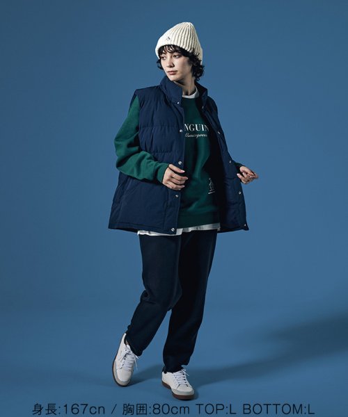 Penguin by Munsingwear(ペンギン　バイ　マンシングウェア)/KNIT CAP / ニットキャップ【アウトレット】/img18