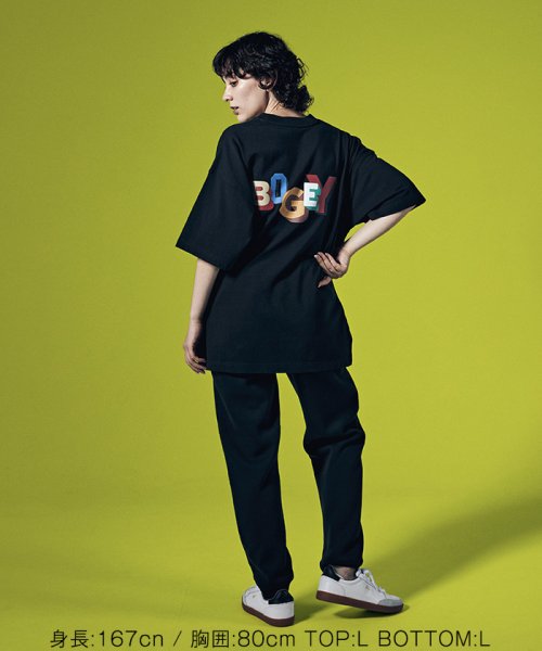 Penguin by Munsingwear(ペンギン　バイ　マンシングウェア)/GRAPHIC PRINT T－SHIRT / グラフィックプリントTシャツ【アウトレット】/img14