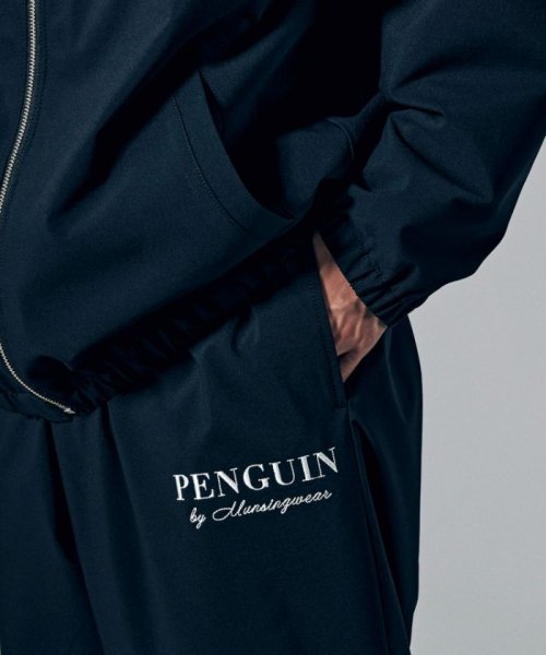 Penguin by Munsingwear(ペンギン　バイ　マンシングウェア)/COMFORT TRAINING PANTS / コンフォートトレーニングパンツ【アウトレット】/img04