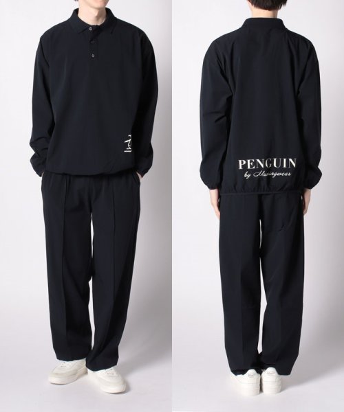 Penguin by Munsingwear(ペンギン　バイ　マンシングウェア)/【永山瑛太着用】3点セット NYLON MULCHWAY SET UP/ナイロンマルチウェイセットアップ【アウトレット】/img30