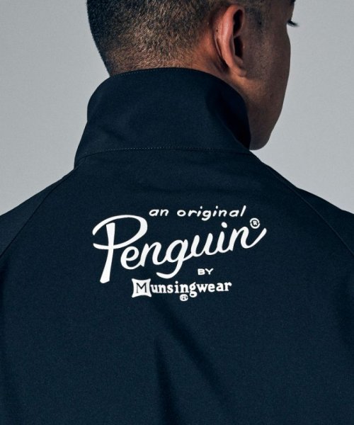 Penguin by Munsingwear(ペンギン　バイ　マンシングウェア)/COMFORT GOLF JACKET / コンフォートゴルフジャケット【アウトレット】/img06