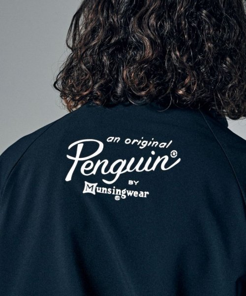 Penguin by Munsingwear(ペンギン　バイ　マンシングウェア)/COMFORT GOLF JACKET / コンフォートゴルフジャケット【アウトレット】/img10