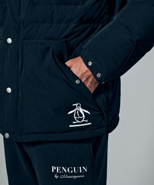 Penguin by Munsingwear(ペンギン　バイ　マンシングウェア)/PADDING JACKET / パディング ジャケット【アウトレット】/img06