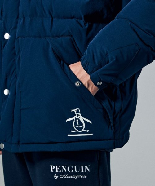 Penguin by Munsingwear(ペンギン　バイ　マンシングウェア)/PADDING JACKET / パディング ジャケット【アウトレット】/img18