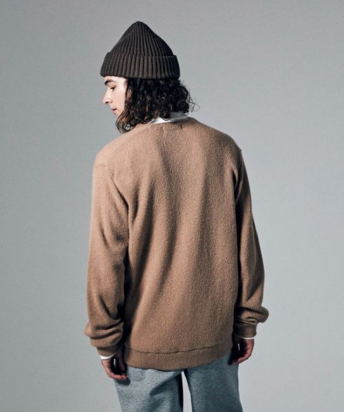 Penguin by Munsingwear(ペンギン　バイ　マンシングウェア)/【永山瑛太着用】LINKS CARDIGAN / リンクスカーディガン【アウトレット】/img03