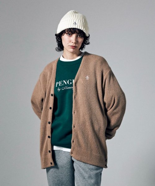 Penguin by Munsingwear(ペンギン　バイ　マンシングウェア)/【永山瑛太着用】LINKS CARDIGAN / リンクスカーディガン【アウトレット】/img08