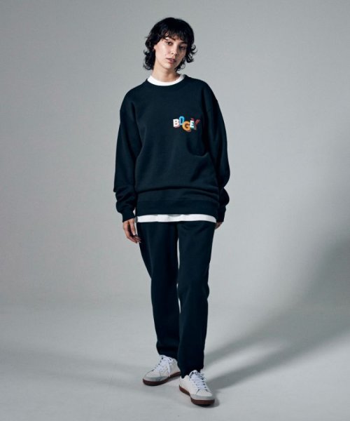 Penguin by Munsingwear(ペンギン　バイ　マンシングウェア)/GRAPHIC PRINT SWEAT SHIRT / グラフィックプリントスウェットシャツ【アウトレット】/img02