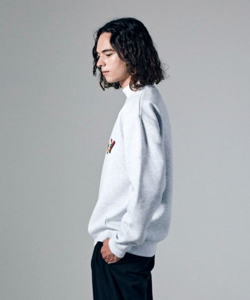 Penguin by Munsingwear(ペンギン　バイ　マンシングウェア)/GRAPHIC PRINT SWEAT SHIRT / グラフィックプリントスウェットシャツ【アウトレット】/img06