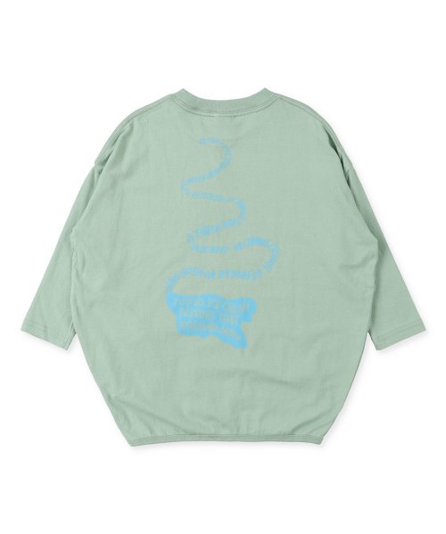 GROOVY COLORS(グルービーカラーズ)/SOFT CREAM BALLOON Tシャツ/img02